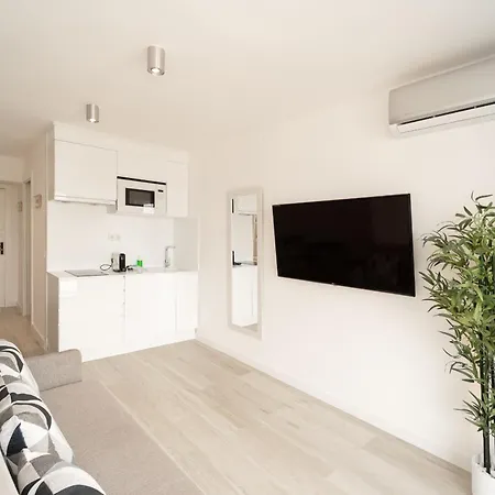 Apartment Welcs Estudio 131 Emp Cerca Del Mar *