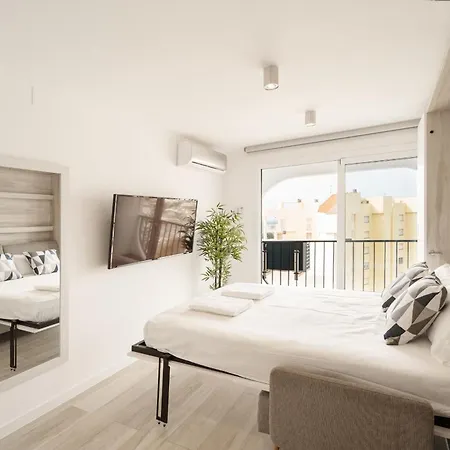 Welcs Estudio 131 Emp Cerca Del Mar Apartment *