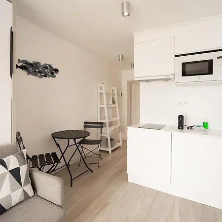 Welcs Estudio 131 Emp Cerca Del Mar Apartment *