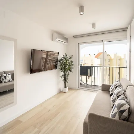 Apartment Welcs Estudio 131 Emp Cerca Del Mar Empuriabrava