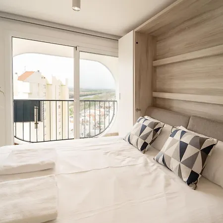 Welcs Estudio 131 Emp Cerca Del Mar * Empuriabrava