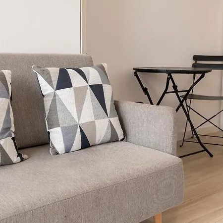 Welcs Estudio 131 Emp Cerca Del Mar Apartment *