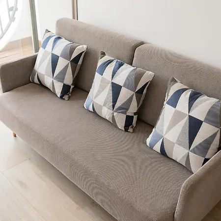 Welcs Estudio 131 Emp Cerca Del Mar Apartment *